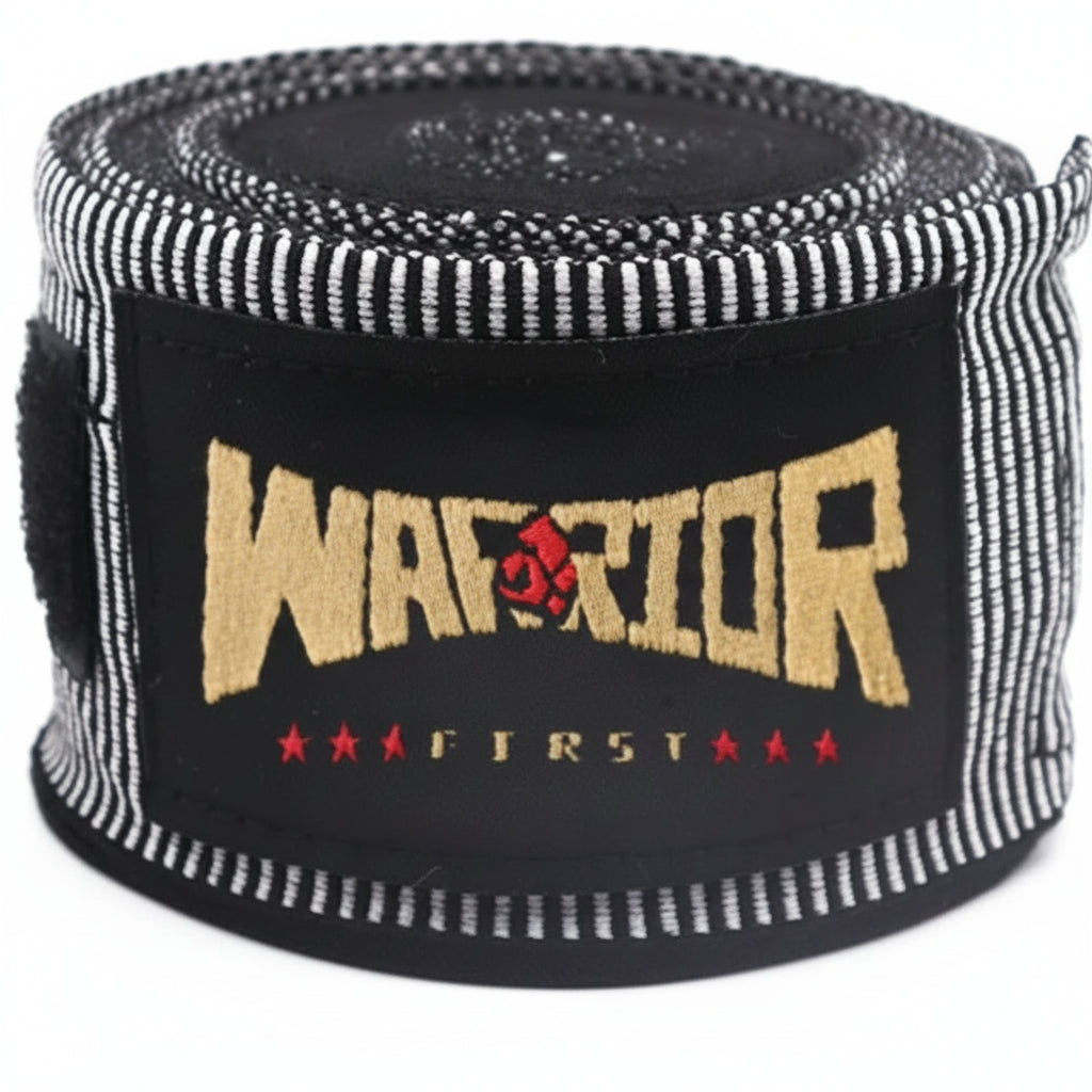 Pro-Grade Boxing Hand Wraps | Ultimate Comfort & Breathable Protection (2-Pack) - FitZone360
