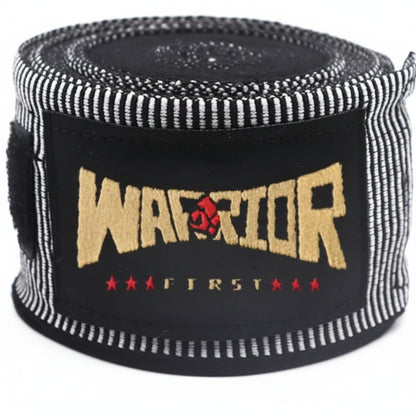 Pro-Grade Boxing Hand Wraps | Ultimate Comfort & Breathable Protection (2-Pack) - FitZone360