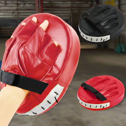 Ultra Focus Boxing Pads | Premium Training Mitts for Boxing, MMA & Muay Thai - FitZone360