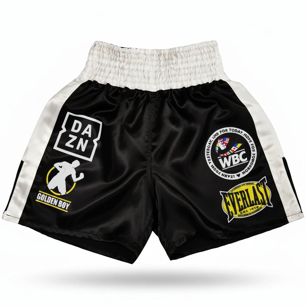 Everlast WMC Muay Thai Boxing Shorts - FitZone360