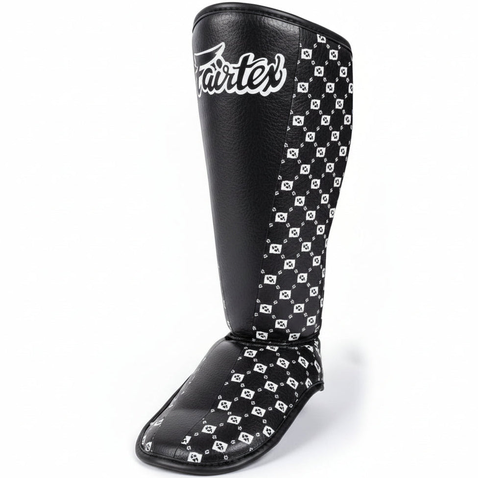 Fairtex Muay Thai Shin Guards | Professional Protection for Training & Sparring - FitZone360