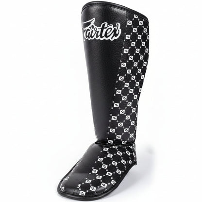 Fairtex Muay Thai Shin Guards | Professional Protection for Training & Sparring - FitZone360