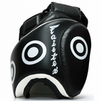 Muay Thai Thigh-Strap Low Kick Pad (Perfect for Coaches) - FitZone360