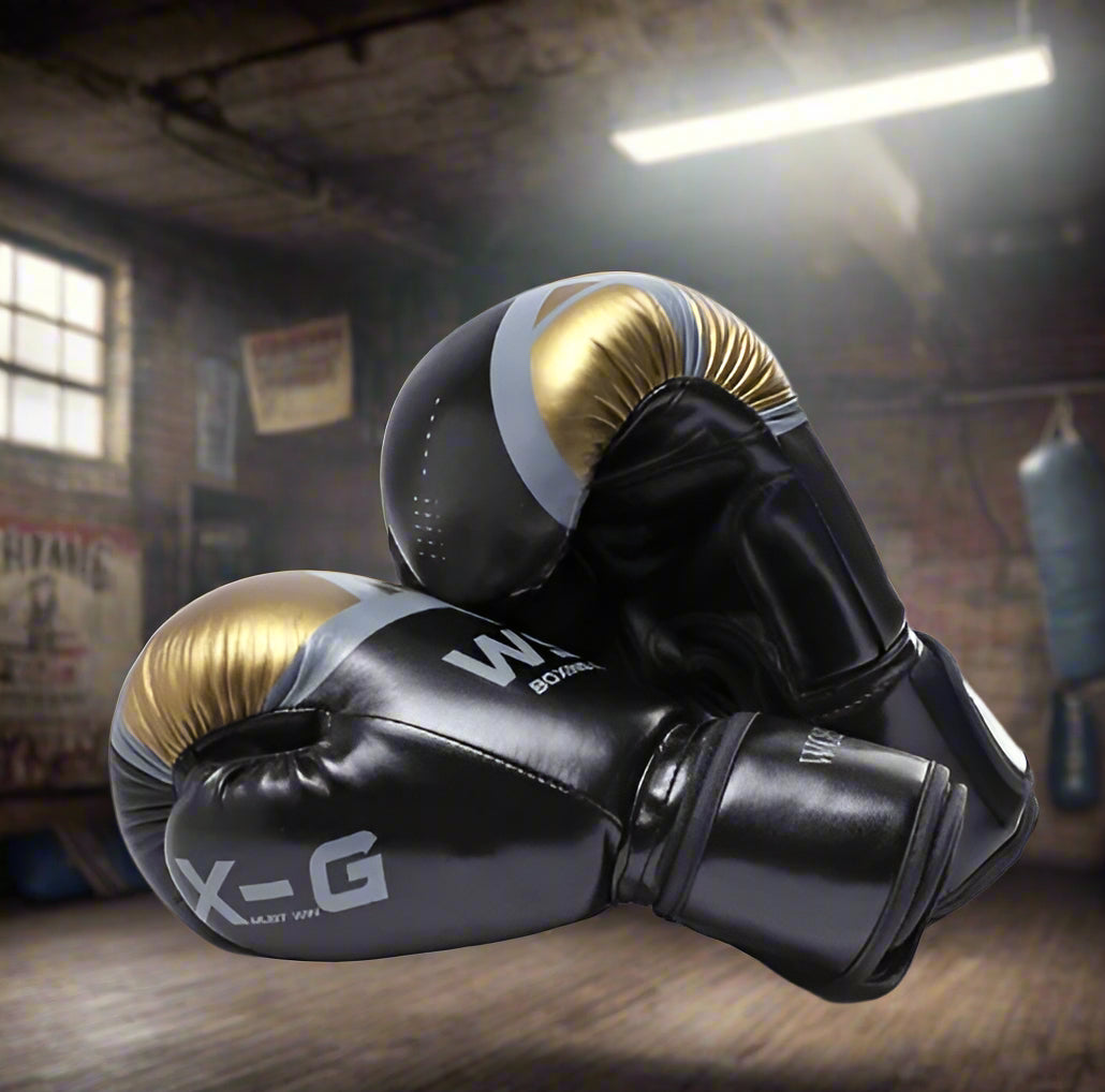 Boxing Gloves | Durable, Protective & Comfortable for All Levels - FitZone360