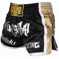 Muay Thai MMA Boxing Training Shorts | Elite Combat Performance - FitZone360