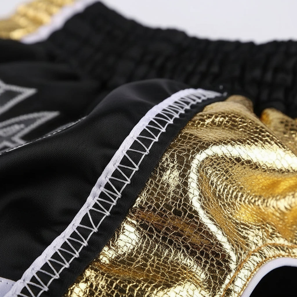 Muay Thai MMA Boxing Training Shorts | Elite Combat Performance - FitZone360
