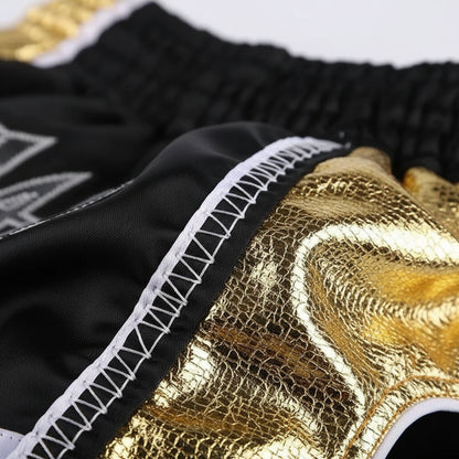 Muay Thai MMA Boxing Training Shorts | Elite Combat Performance - FitZone360