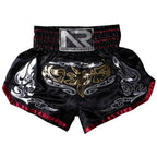 Premium Muay Thai Boxing Shorts | Lightweight, Durable & Fighter-Approved - FitZone360