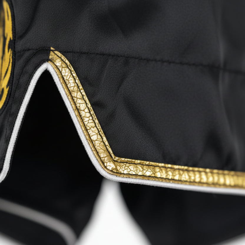 Fairtex Muay Thai MMA Boxing Shorts | Authentic Thai Training & Fight Shorts for Striking Sports - FitZone360