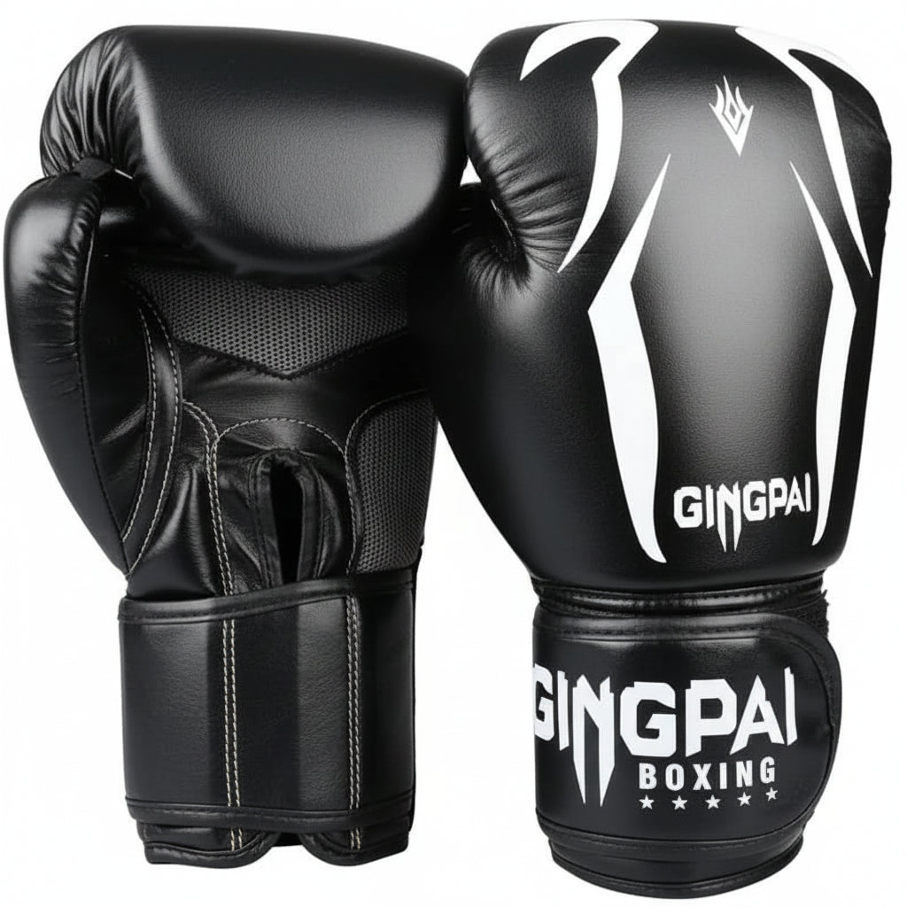 Professional Kickboxing MMA Gloves | High-Performance Training Gear for Men, Women & Juniors - FitZone360