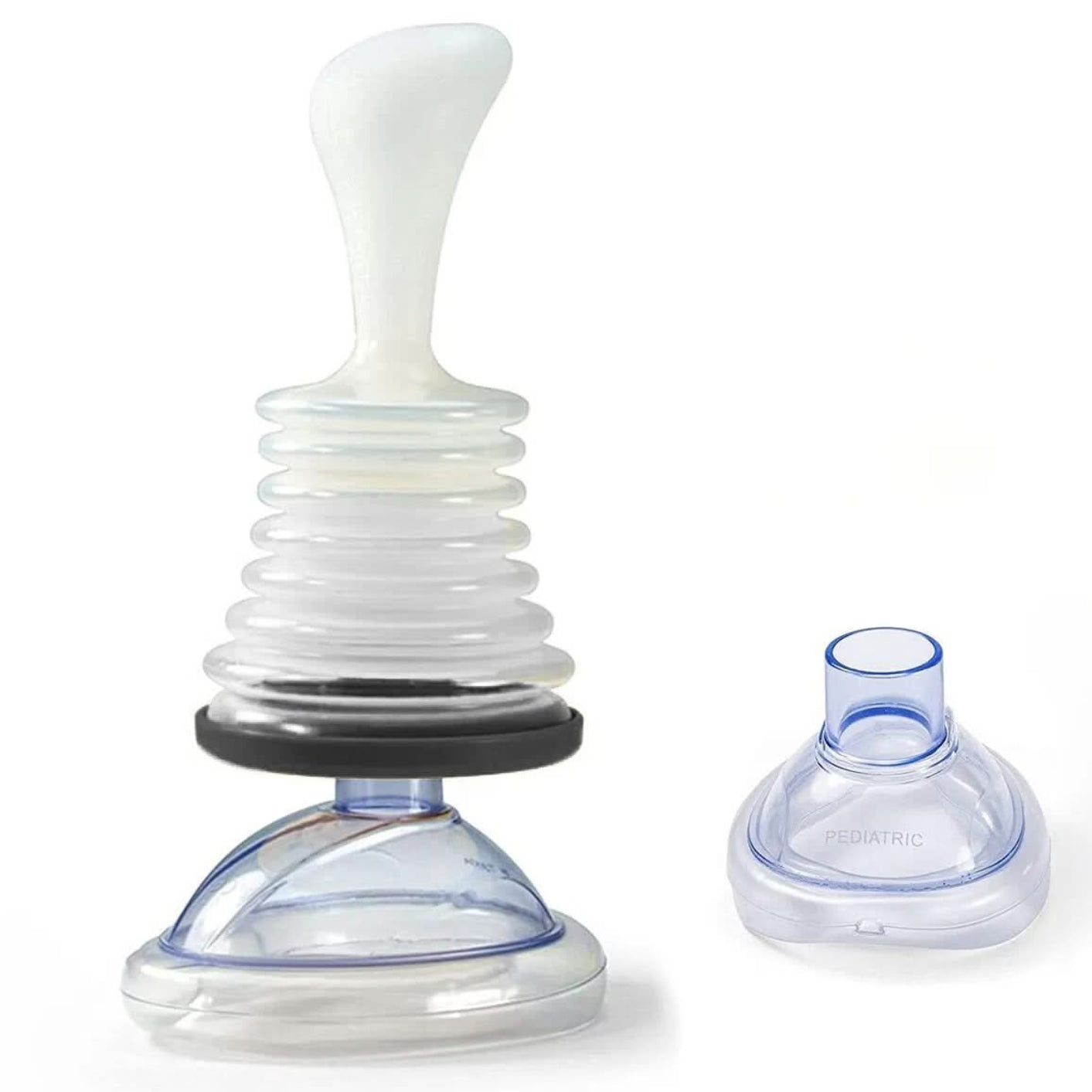 LifeVac First Aid | Emergency Choking Rescue Device for Adults and Children - FitZone360