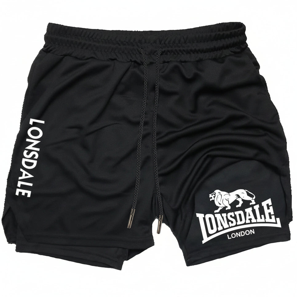 Lonsdale Boxing & MMA | Training Shorts (Multiple Colours) - FitZone360
