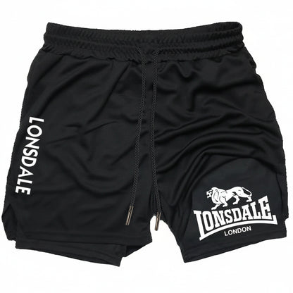 Lonsdale Boxing & MMA | Training Shorts (Multiple Colours) - FitZone360