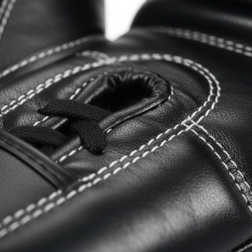 Laced Professional Boxing Gloves | Premium Pro Training & Sparring Gloves - FitZone360