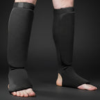 Muay Thai Shin Guards | Elite Foot & Shin Protection for Combat Sports - FitZone360