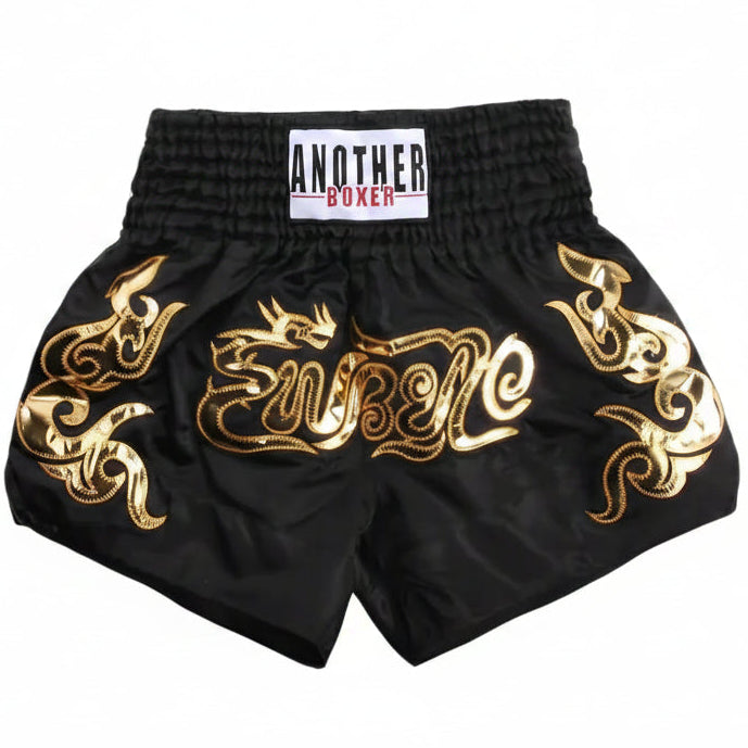 Premium Muay Thai Boxing Shorts | Lightweight, Durable & Fighter-Approved - FitZone360