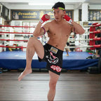 No Fear Muay Thai MMA Shorts | Boxing, Kickboxing & Fight Training