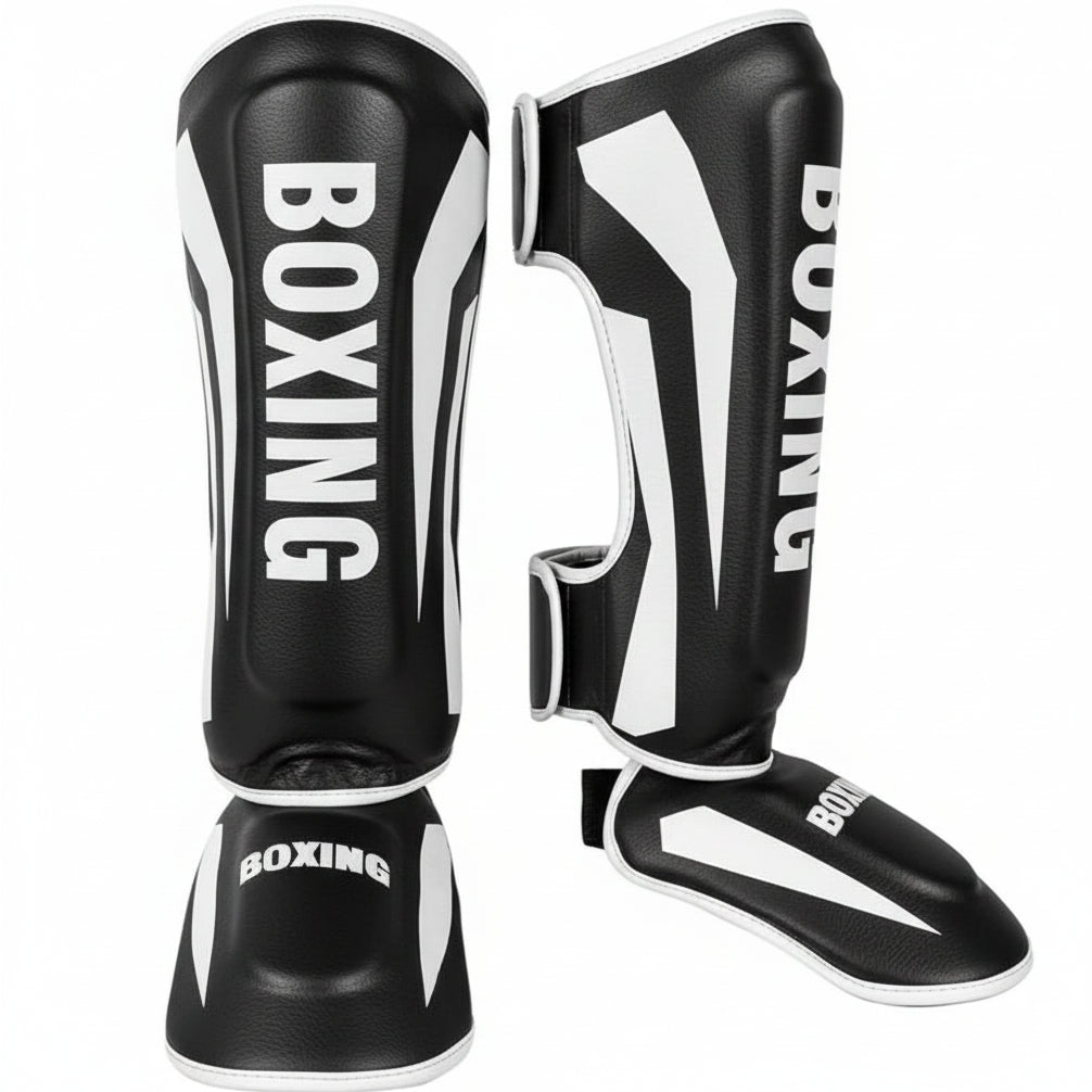 Muay Thai & Kickboxing Shin Guards | Shin Pads for Sparring & Training - FitZone360