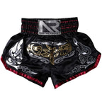 🥊 Premium Muay Thai Shorts – Lightweight, Durable & Fighter-Approved 🔥 - FitZone360