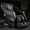 Bugatti Luxury Full-Body Massage Chair | Zero Gravity, Heating & AI Voice Control - FitZone360