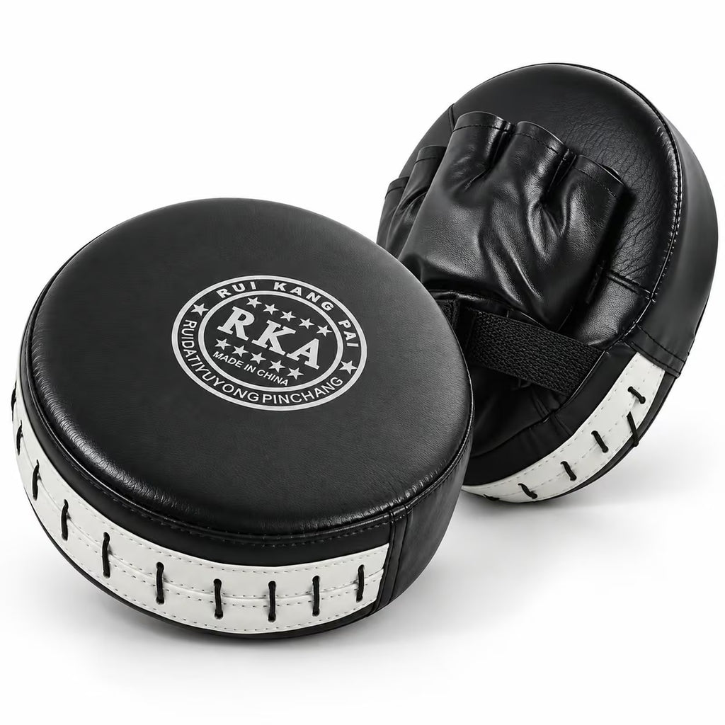 Ultra Focus Boxing Pads | Premium Training Mitts for Boxing, MMA & Muay Thai