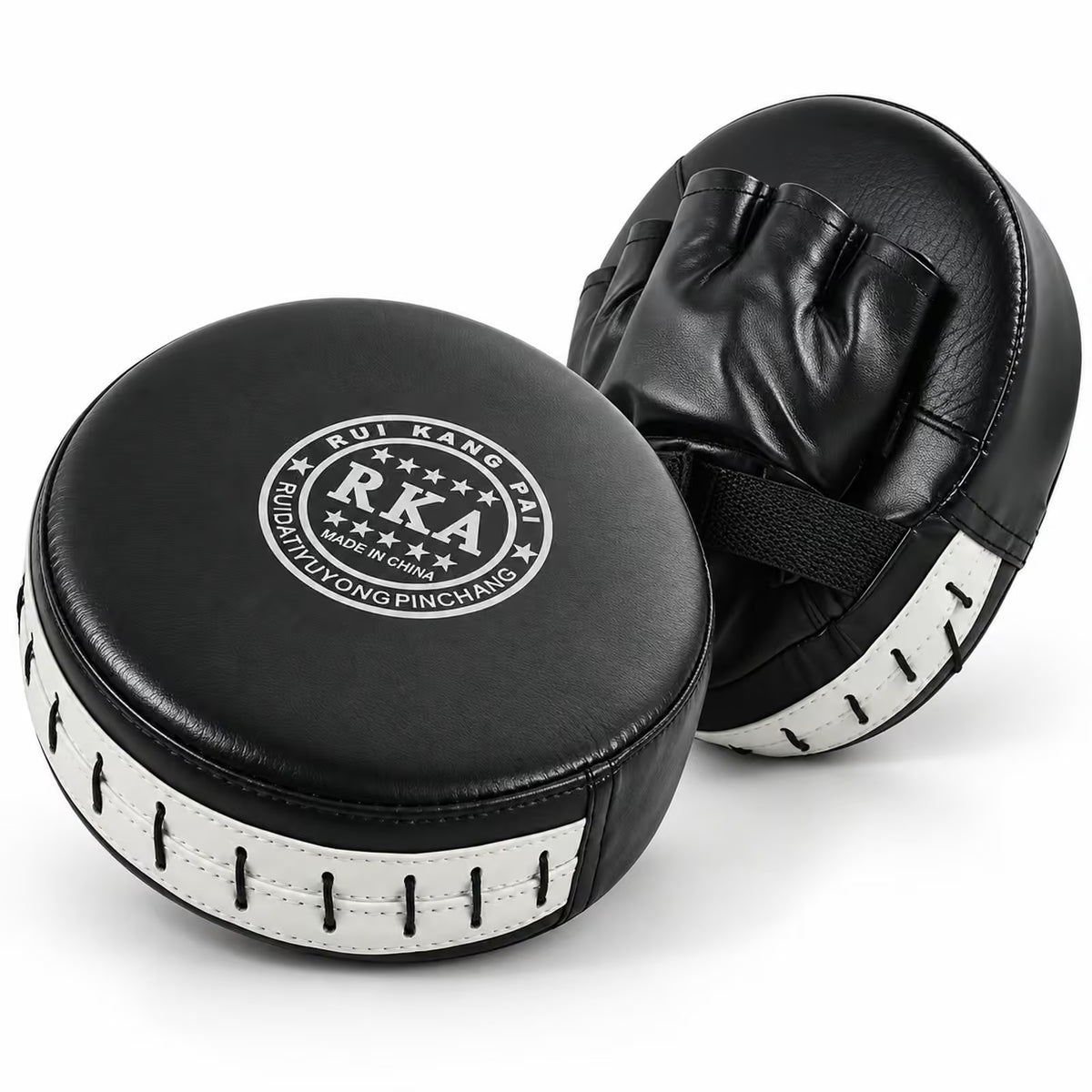 Ultra Focus Boxing Pads | Premium Training Mitts for Boxing, MMA & Muay Thai