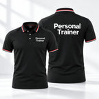Custom Logo Polo Shirt – Personalized Business, Staff & Team Sports and Fashion wear.