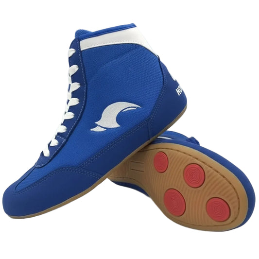 High-Performance Boxing Shoes | Lightweight, Breathable & Supportive for Every Step in the Ring - FitZone360