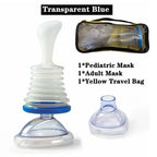 LifeVac First Aid | Emergency Choking Rescue Device for Adults and Children - FitZone360