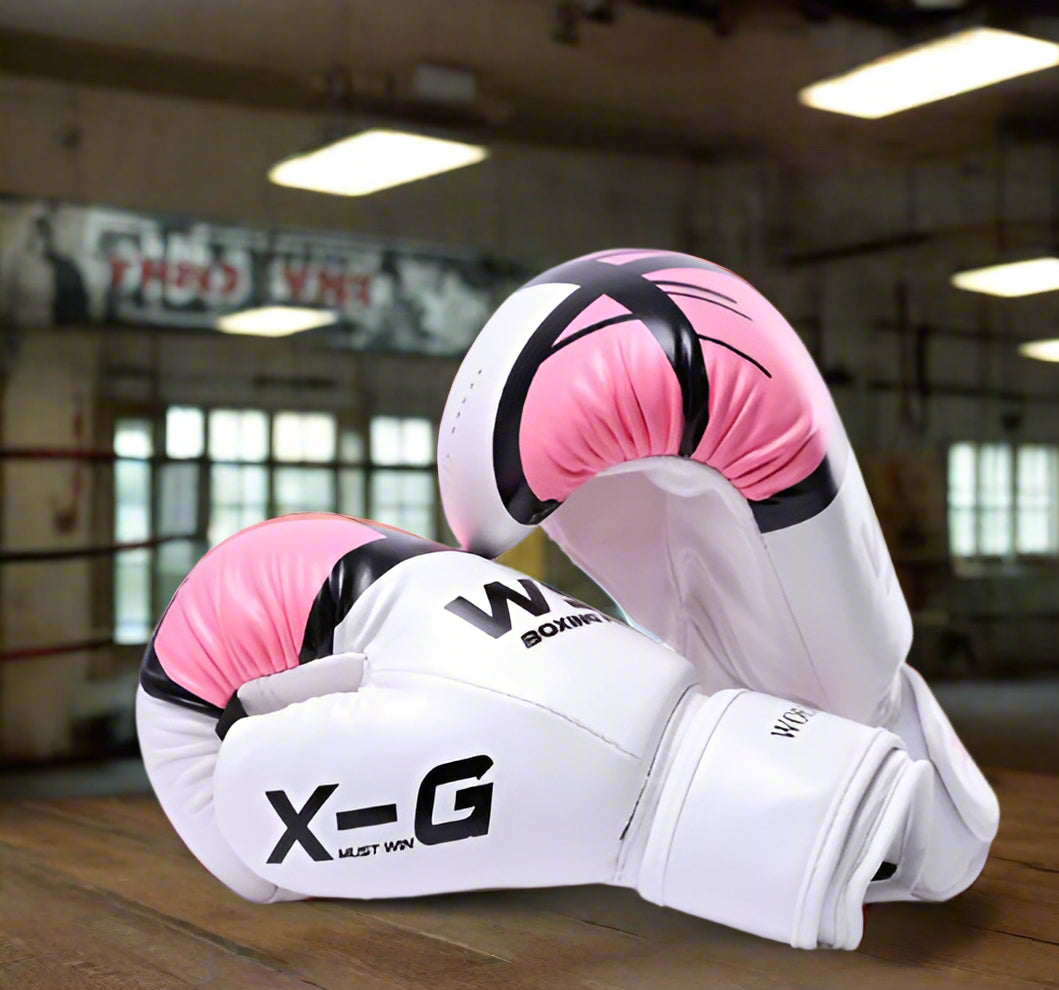 Boxing Gloves | Durable, Protective & Comfortable for All Levels - FitZone360