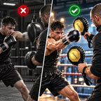 Boxing Focus Speed Paddle | Master Precision, Speed & Technique