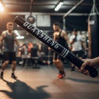 Boxing Stick | Speed & Reflex Target for MMA & Muay Thai Training - FitZone360