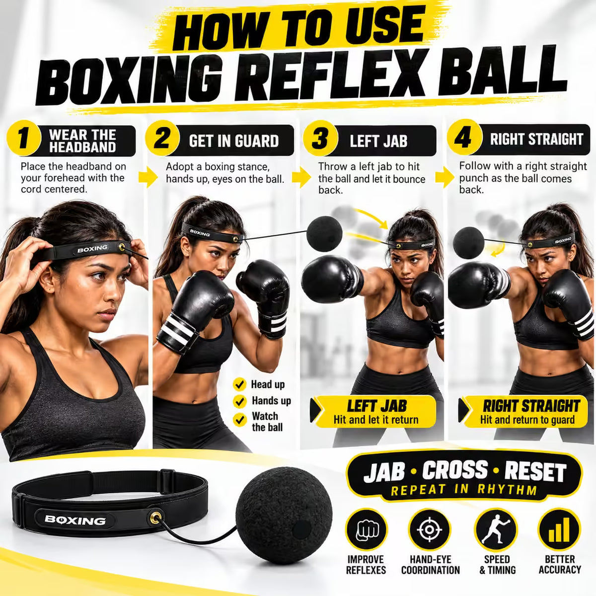 Boxing | Speed Ball for MMA and Boxing