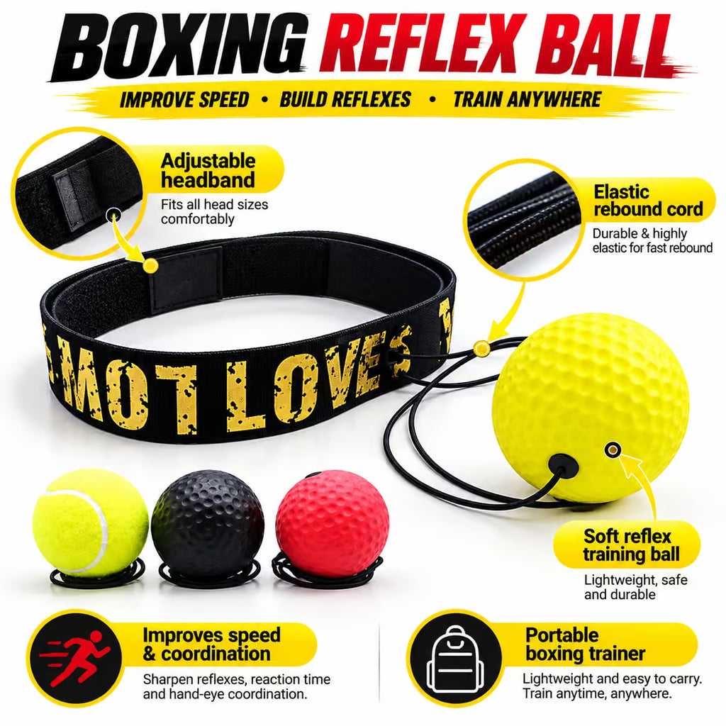 Boxing | Speed Ball for MMA and Boxing