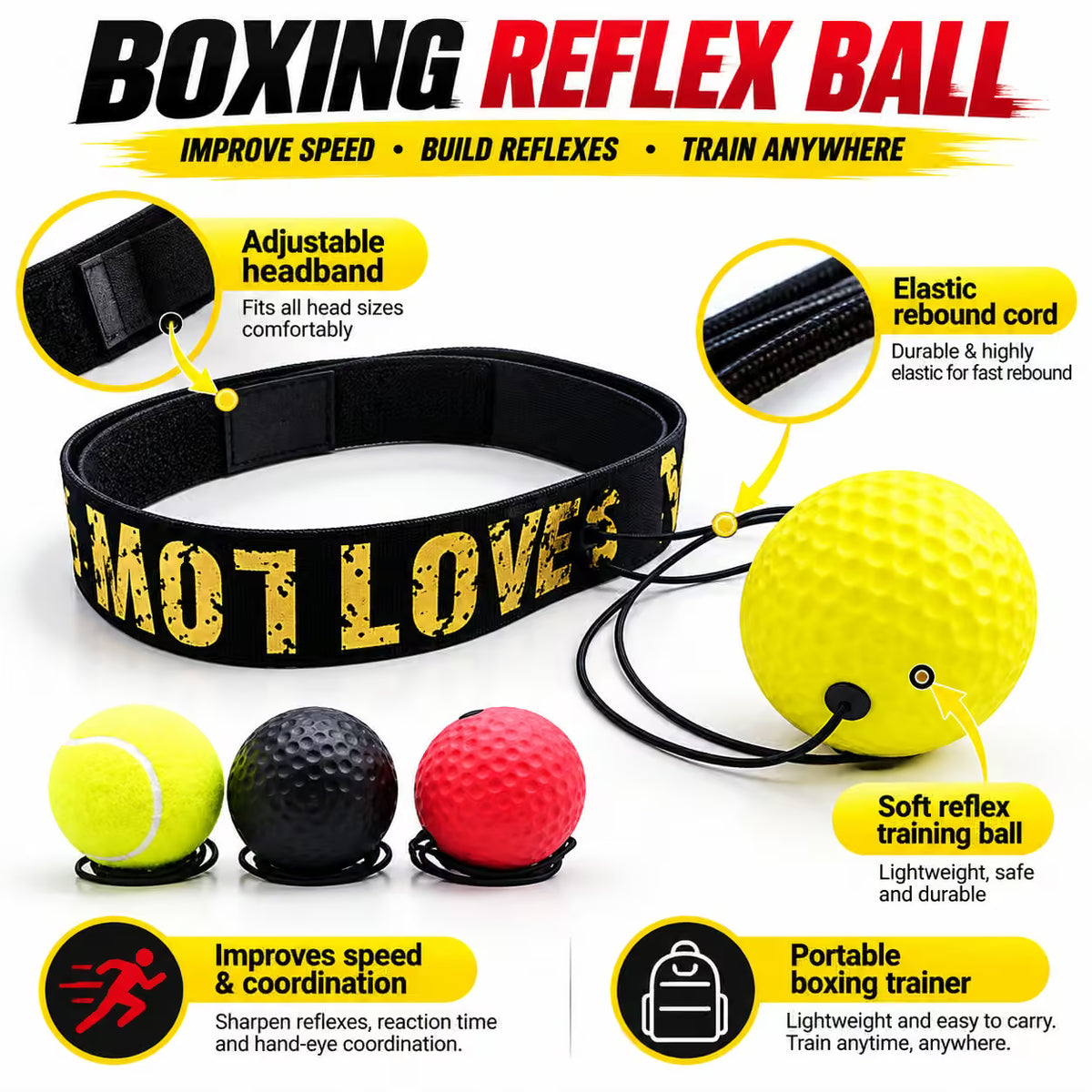 Boxing | Speed Ball for MMA and Boxing