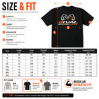 Rival Boxing Style Men’s Training T-Shirt – Combat Sports Gym Tee