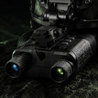 NV8160 1080P Digital Infrared Night Vision Binoculars with Helmet Mount