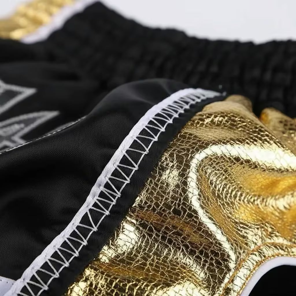 Muay Thai MMA Boxing Training Shorts | Elite Combat Performance
