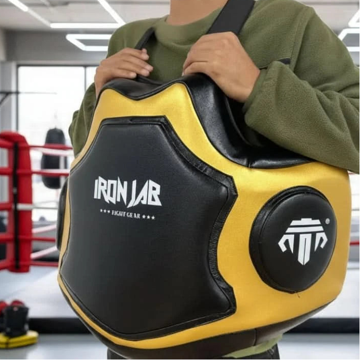 Boxing Coach | Body Protector (Trainer Chest & Belly Pad) - FitZone360