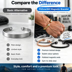 Magnetic Bracelets | Boost Energy & Support Joint Health
