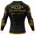 MMA & BJJ Training Set | Rash Guard Tops | Shorts for Jiu Jitsu