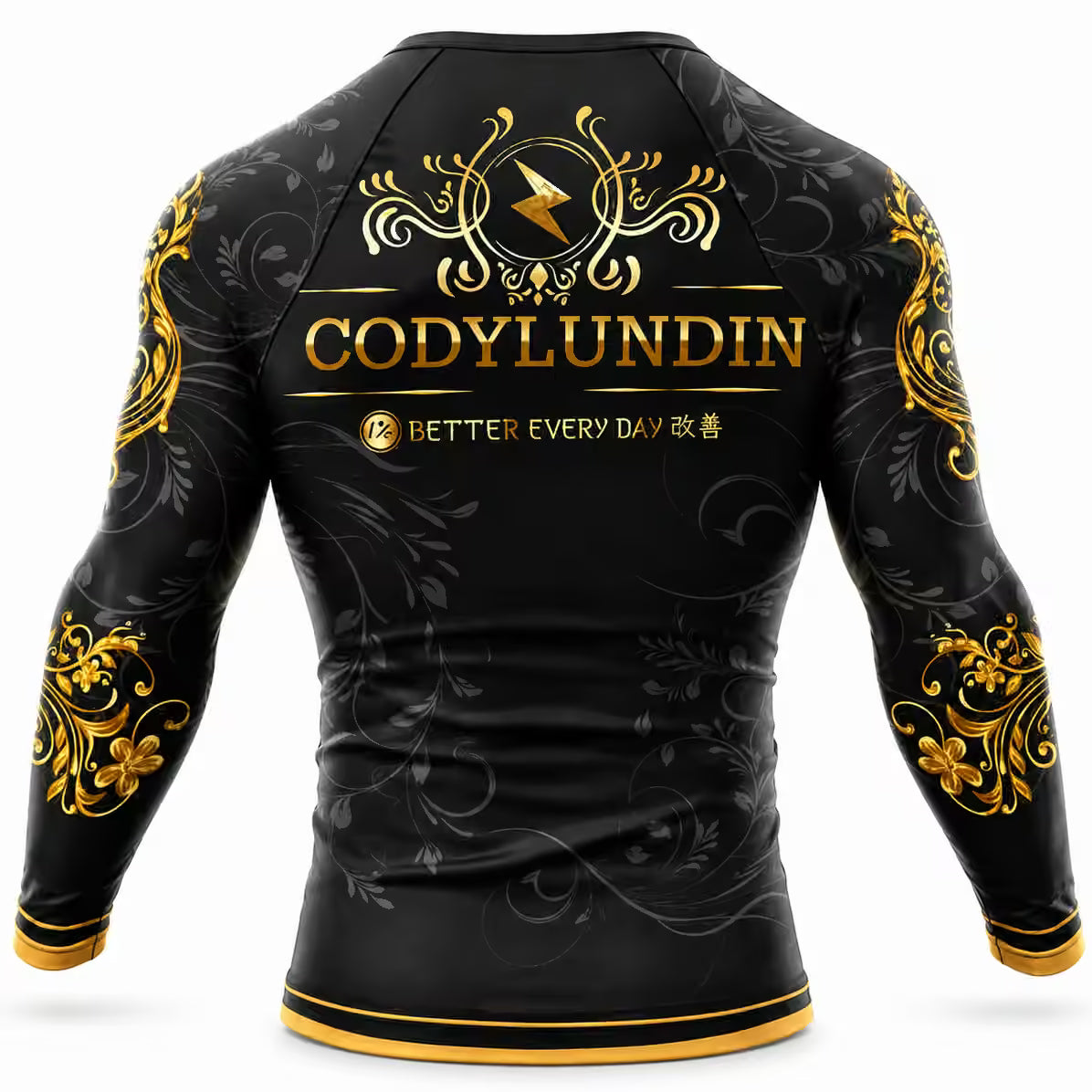 MMA & BJJ Training Set | Rash Guard Tops | Shorts for Jiu Jitsu