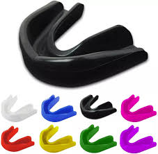 Boxing & MMA Mouthguard | Custom-Fit Shield for Teeth & Jaw Safety | FREE Spend $40