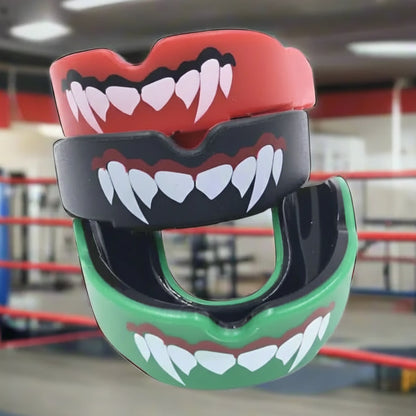 MMA & Boxing Mouthguard | Adult & Youth Muay Thai Tooth Protection - FitZone360
