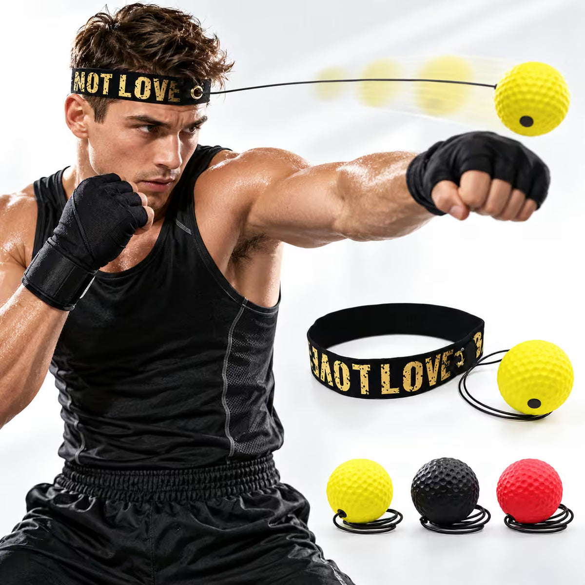 Boxing | Speed Ball for MMA and Boxing