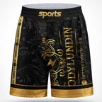 MMA & BJJ Training Set | Rash Guard Tops | Shorts for Jiu Jitsu