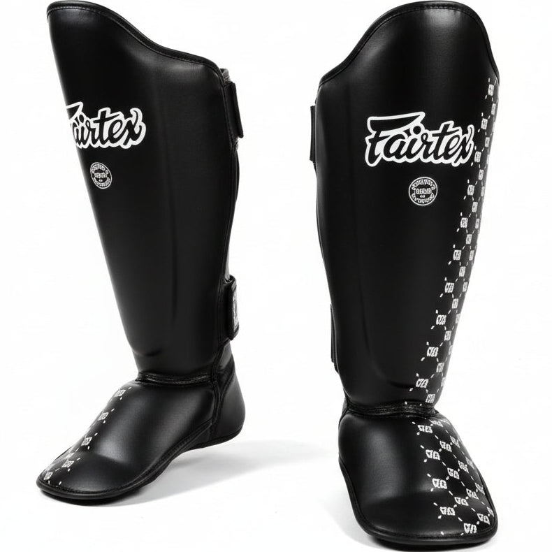 Fairtex Muay Thai Shin Guards | Professional Protection for Training & Sparring - FitZone360