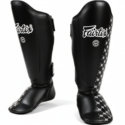 Fairtex Muay Thai Shin Guards | Professional Protection for Training & Sparring - FitZone360
