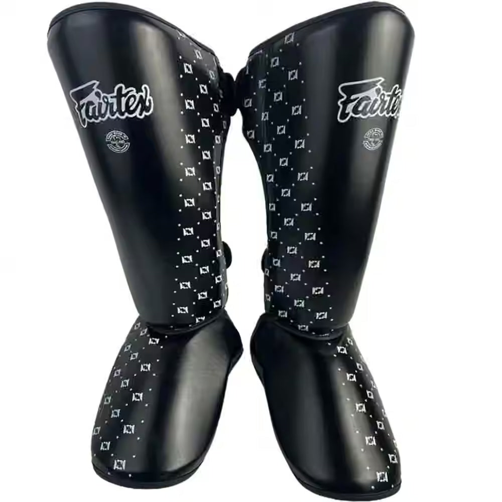 Fairtex Muay Thai Shin Guards | Professional Protection for Training & Sparring