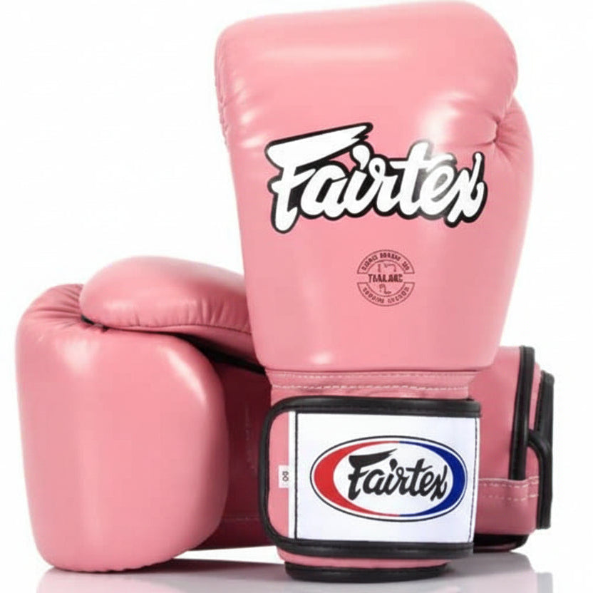 Fairtex Muay Thai Boxing Gloves | Pro Fight & Sparring Gear BGV1 - FitZone360